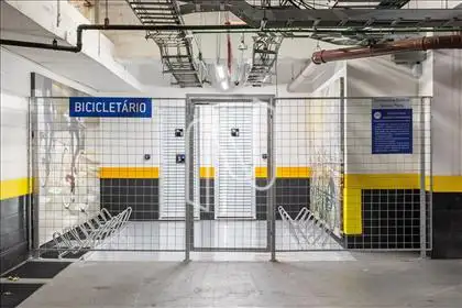 Bicicletário 