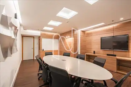  Sala de Reunião