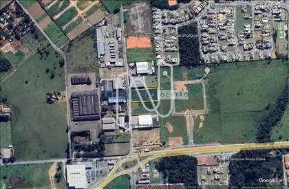 Localização Lote 