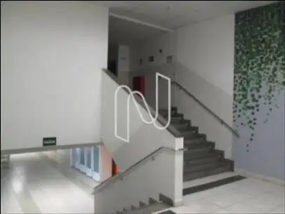 Área Interna - Prédio Comercial