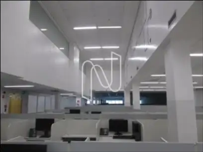 Área Interna - Prédio Comercial
