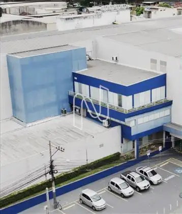 Área Externa - Prédio Comercial