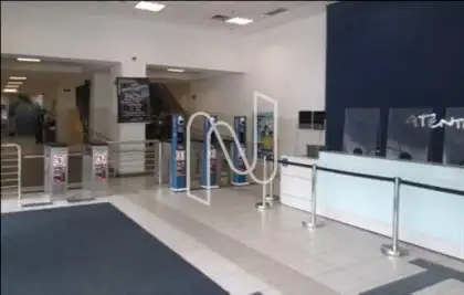 Área Interna - Prédio Comercial
