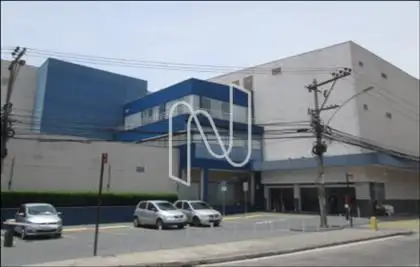 Fachada Prédio Comercial