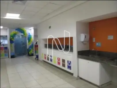  Galpão Comercial 