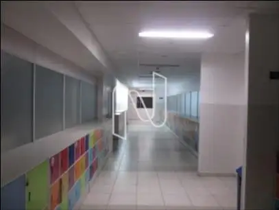 Área Interna - Prédio Comercial