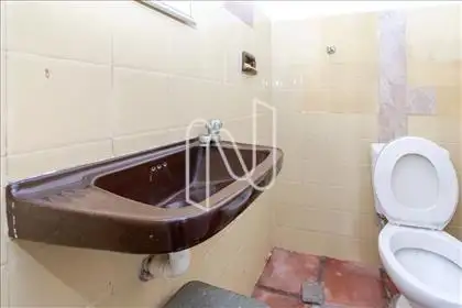 Banheiro de Serviço