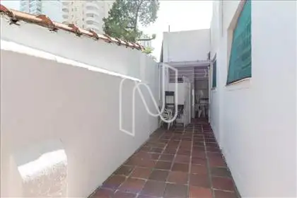 Quintal / Corredor lateral 