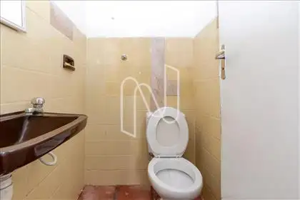Banheiro de Serviço