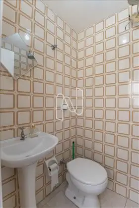 Banheiro de Serviço 