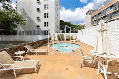 Piscina / Solarium