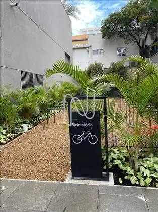 Bicicletário 