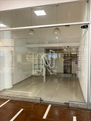 Vitrine Loja