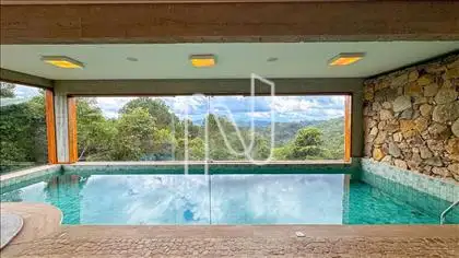 Piscina Aquecida