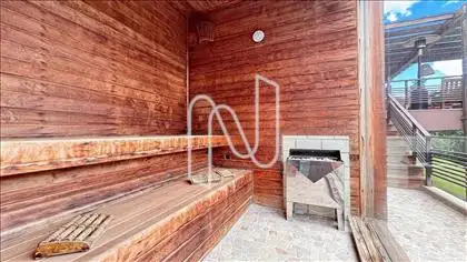 Sauna Seca