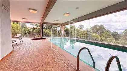 Piscina Aquecida / Ofurô