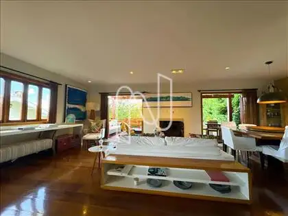 Sala de Estar / Sala de Jantar