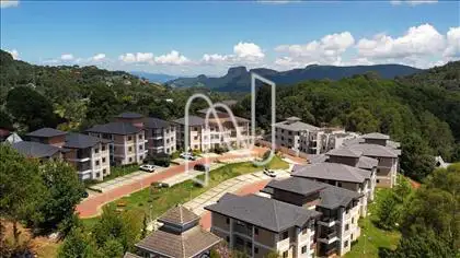  Vista aérea