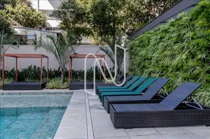Piscina / Solarium