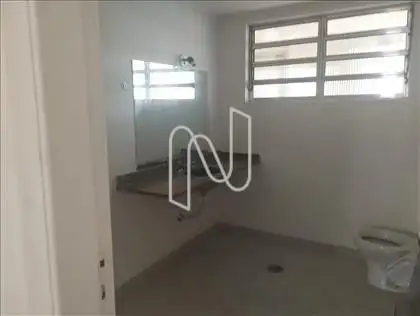 Banheiro Social