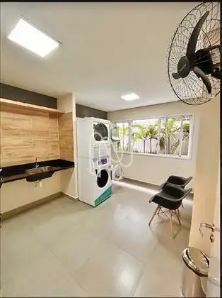 Lavanderia Compartilhada