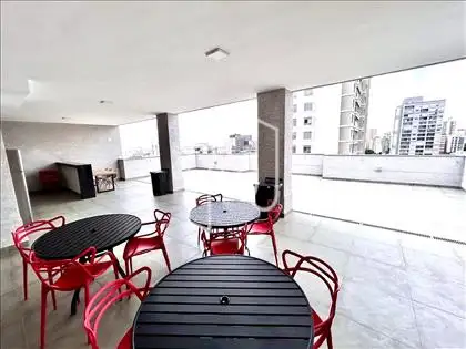  Áreas de Churrasco no Rooftop