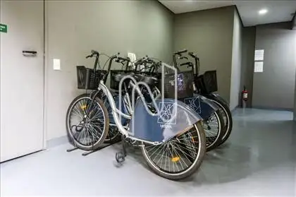 Bicicletário 