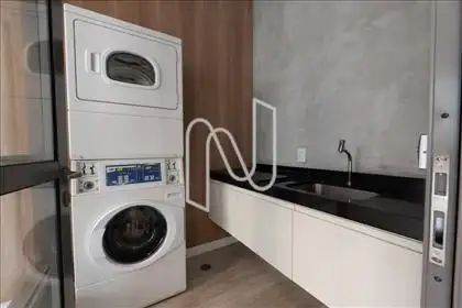 Lavanderia Compartilhada
