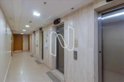 Hall elevadores 