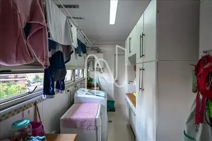Área de Serviço / Lavanderia 