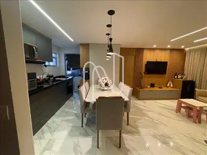 Cozinha / Sala 