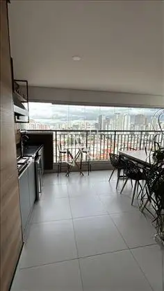 Terraço 