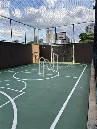 Quadra Poliesportiva 