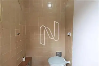 Banheiro Externo 