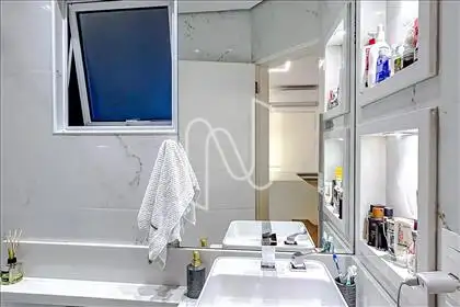 Banheiro Suíte  