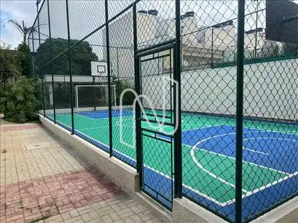 Quadra Poliesportiva 