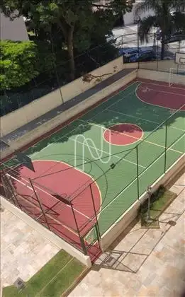 Quadra Poliesportiva 