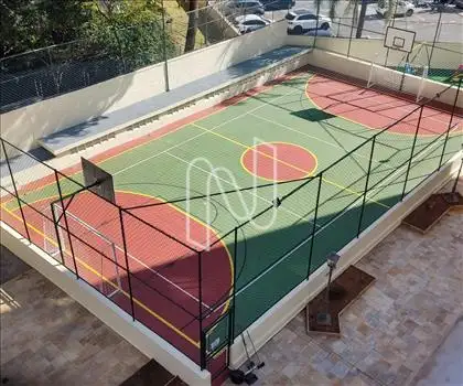 Quadra Poliesportiva  