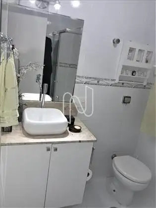  Banheiro Suíte 