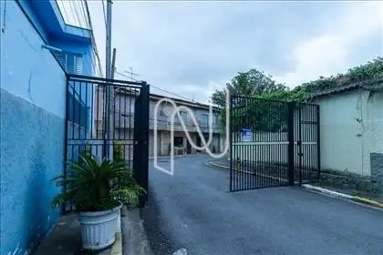 Portão de Acesso Rua 