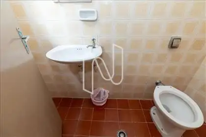 Banheiro de Serviço