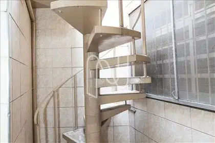 Acesso ao Quarto de Serviço