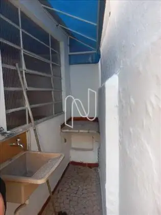  Área de Serviço - Lavanderia
