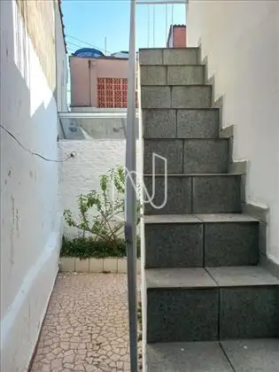 Acesso Terraço