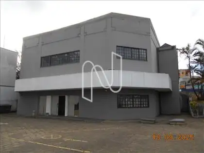   Área Externa Fachada