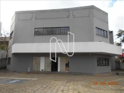  Área Externa Fachada