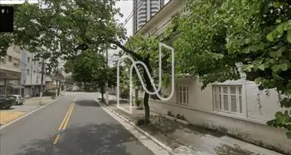 Vista da Rua 