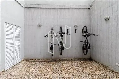 Bicicletário 