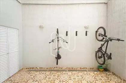 Bicicletário  