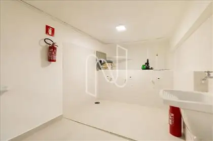 Lavanderia Compartilhada 